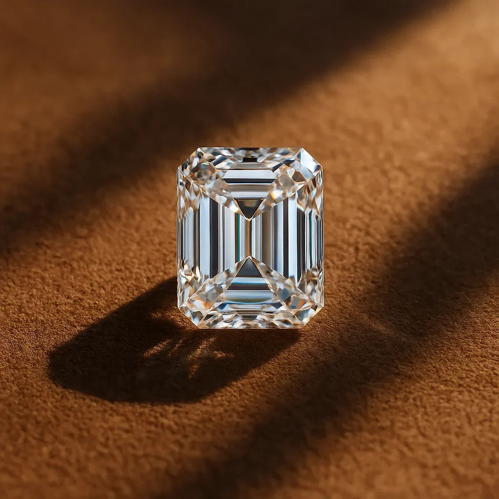 Emerald Cut Engagement Rings